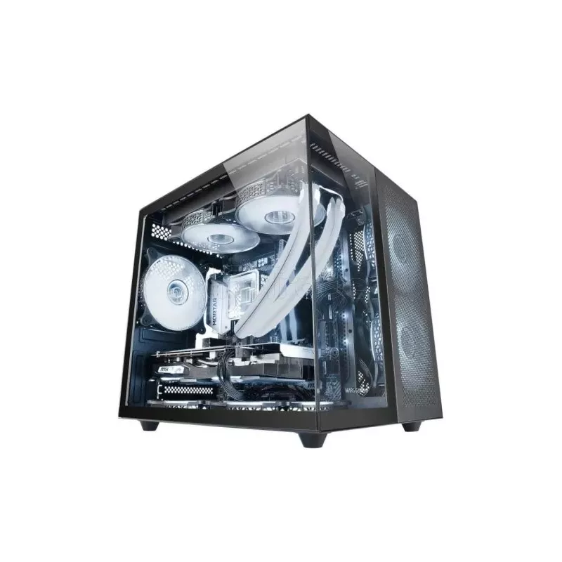 Boitier Mini Tour Micro ATXMars GamingMC-Novaavec… | MonPC.Store