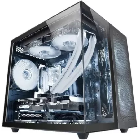 Boitier Mini Tour Micro ATXMars GamingMC-Novaavec… | MonPC.Store