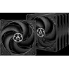 Lot de 5 Ventilateurs de boitierArcticP12- 12cm (Noir) | MonPC.Store