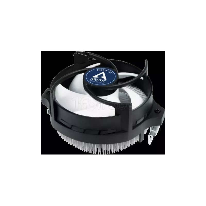 Ventilateur processeurArcticAlpine 23(Noir) | MonPC.Store