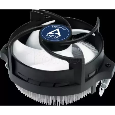 Ventilateur processeurArcticAlpine 23(Noir) | MonPC.Store
