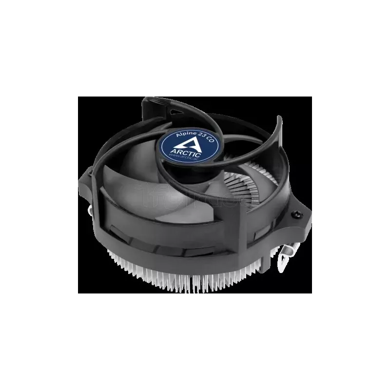 Ventilateur processeurArcticAlpine 23 Continuous… | MonPC.Store