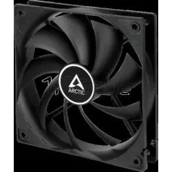 Ventilateur de boitierArcticF12- 12cm (Noir) | MonPC.Store