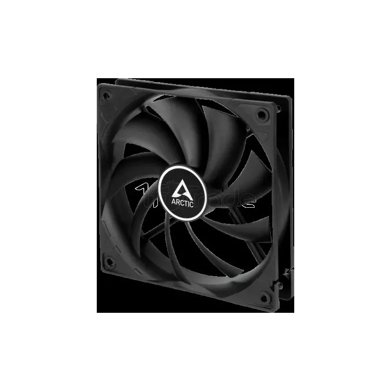 Ventilateur de boitierArcticF12- 12cm (Noir) | MonPC.Store