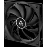 Ventilateur de boitierArcticF12- 12cm (Noir) | MonPC.Store