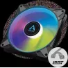 Ventilateur de boitierArcticP14 PSTaRGB - 14cm (Noir) | MonPC.Store