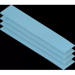Lot de 4 Pads thermiquesArcticTP-3120x20x0,5mm (Bleu) | MonPC.Store