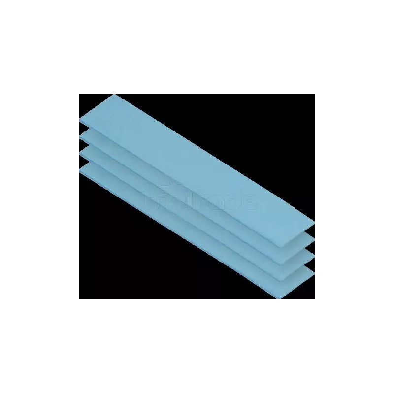 Lot de 4 Pads thermiquesArcticTP-3120x20x0,5mm (Bleu) | MonPC.Store