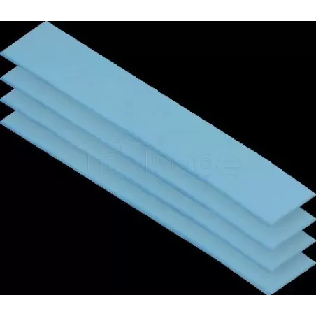Lot de 4 Pads thermiquesArcticTP-3120x20x1mm (Bleu) | MonPC.Store