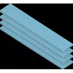 Lot de 4 Pads thermiquesArcticTP-3120x20x1,5mm (Bleu) | MonPC.Store