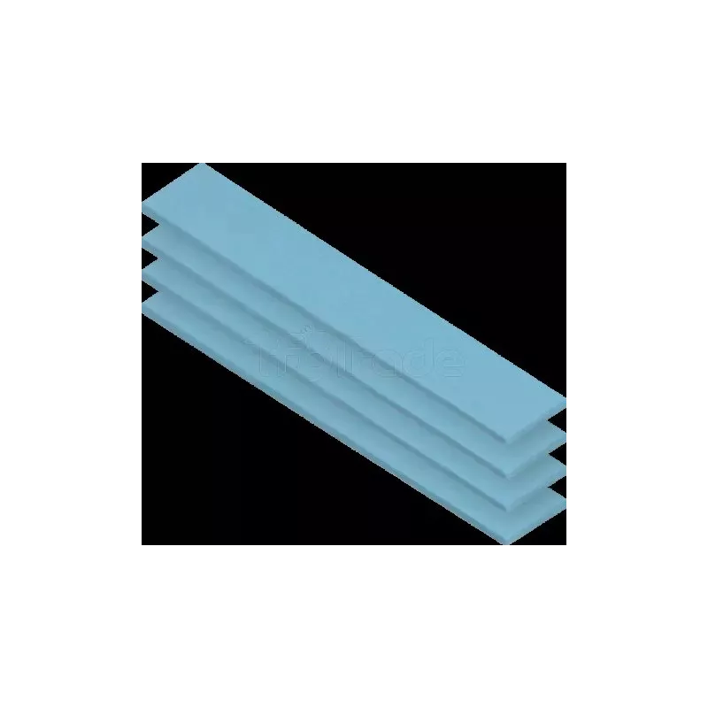 Lot de 4 Pads thermiquesArcticTP-3120x20x1,5mm (Bleu) | MonPC.Store