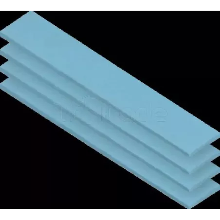 Lot de 4 Pads thermiquesArcticTP-3120x20x1,5mm (Bleu) | MonPC.Store