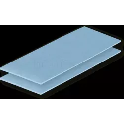 Lot de 2 Pads thermiquesArcticTP-3200x100x1mm (Bleu) | MonPC.Store