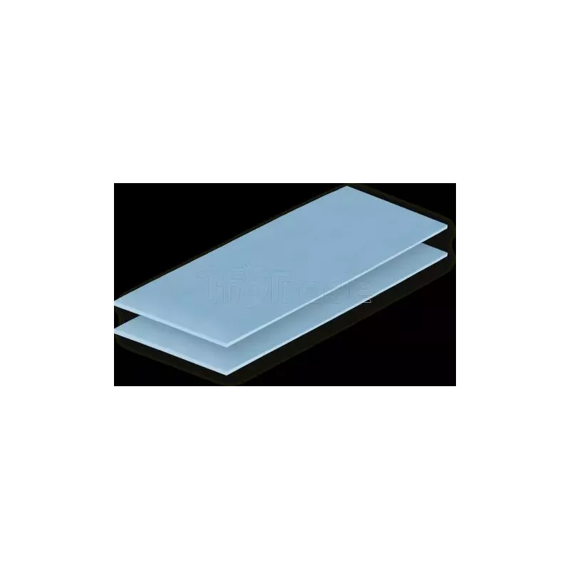Lot de 2 Pads thermiquesArcticTP-3200x100x1mm (Bleu) | MonPC.Store