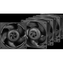 Lot de 4 Ventilateurs de serveurArcticS8038-10K- 8cm… | MonPC.Store