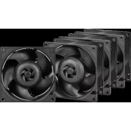 Lot de 4 Ventilateurs de serveurArcticS8038-10K- 8cm… | MonPC.Store