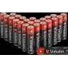 Lot de 24 piles AlcalineVerbatimPremium type AA (LR6)… | MonPC.Store