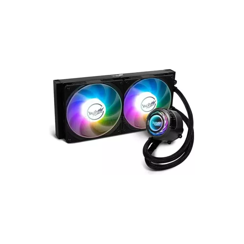 Kit Watercooling AIOValkyrieJarnRGB - 240mm (Noir) | MonPC.Store
