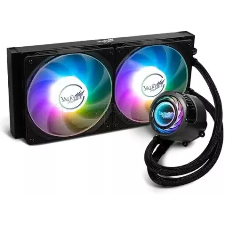 Kit Watercooling AIOValkyrieJarnRGB - 240mm (Noir) | MonPC.Store