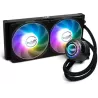Kit Watercooling AIOValkyrieJarnRGB - 240mm (Noir) | MonPC.Store