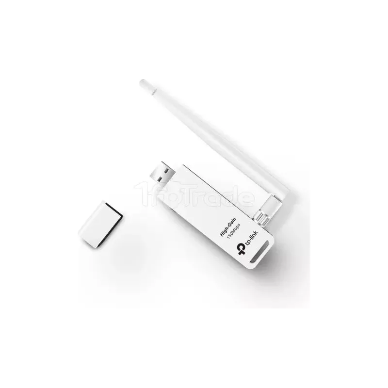 Carte Réseau USB WIFITP-LinkTL-WN722N(150N) | MonPC.Store