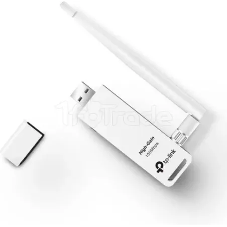 Carte Réseau USB WIFITP-LinkTL-WN722N(150N) | MonPC.Store