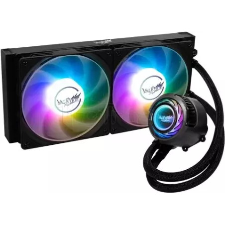 Kit Watercooling AIOValkyrieJarnRGB - 280mm (Noir) | MonPC.Store