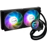 Kit Watercooling AIOValkyrieJarnRGB - 280mm (Noir) | MonPC.Store