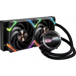 Kit Watercooling AIOValkyrieDragonfangRGB - 240mm (Noir) | MonPC.Store
