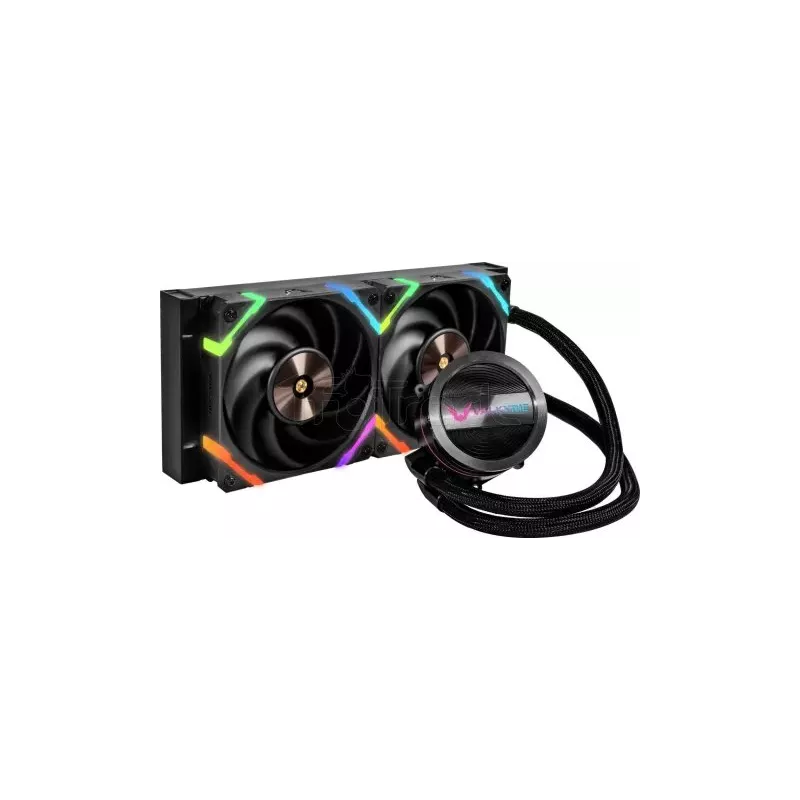Kit Watercooling AIOValkyrieDragonfangRGB - 240mm (Noir) | MonPC.Store