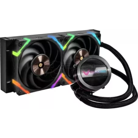 Kit Watercooling AIOValkyrieDragonfangRGB - 240mm (Noir) | MonPC.Store