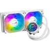 Kit Watercooling AIOValkyrieJarnRGB - 280mm (Blanc) | MonPC.Store