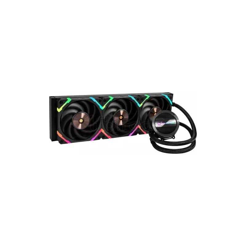 Kit Watercooling AIOValkyrieDragonfangRGB - 360mm (Noir) | MonPC.Store