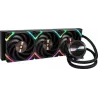 Kit Watercooling AIOValkyrieDragonfangRGB - 360mm (Noir) | MonPC.Store