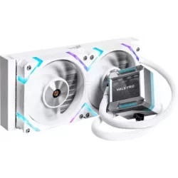 Kit Watercooling AIOValkyrieSynRGB - 240mm (Blanc) | MonPC.Store