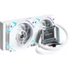 Kit Watercooling AIOValkyrieSynRGB - 240mm (Blanc) | MonPC.Store