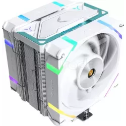 Ventilateur pour processeurValkyrieVind SL125RGB (Blanc) | MonPC.Store