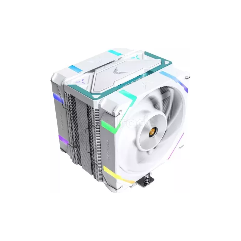 Ventilateur pour processeurValkyrieVind SL125RGB (Blanc) | MonPC.Store
