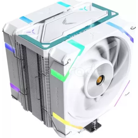 Ventilateur pour processeurValkyrieVind SL125RGB (Blanc) | MonPC.Store