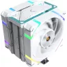 Ventilateur pour processeurValkyrieVind SL125RGB (Blanc) | MonPC.Store