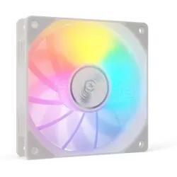 Ventilateur de boîtierValkyrieV12RGB - 12cm (Blanc) | MonPC.Store