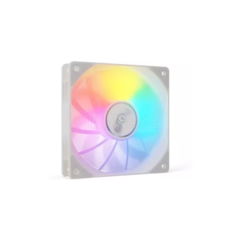 Ventilateur de boîtierValkyrieV12RGB - 12cm (Blanc) | MonPC.Store