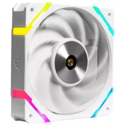 Ventilateur de boîtierValkyrieX12RGB - 12cm (Blanc) | MonPC.Store