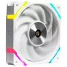 Ventilateur de boîtierValkyrieX12RGB - 12cm (Blanc) | MonPC.Store
