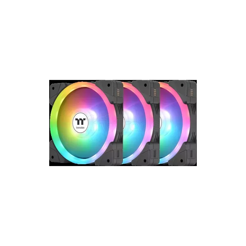 Lot de 3 Ventilateurs de boitierThermaltakeSwaFan… | MonPC.Store