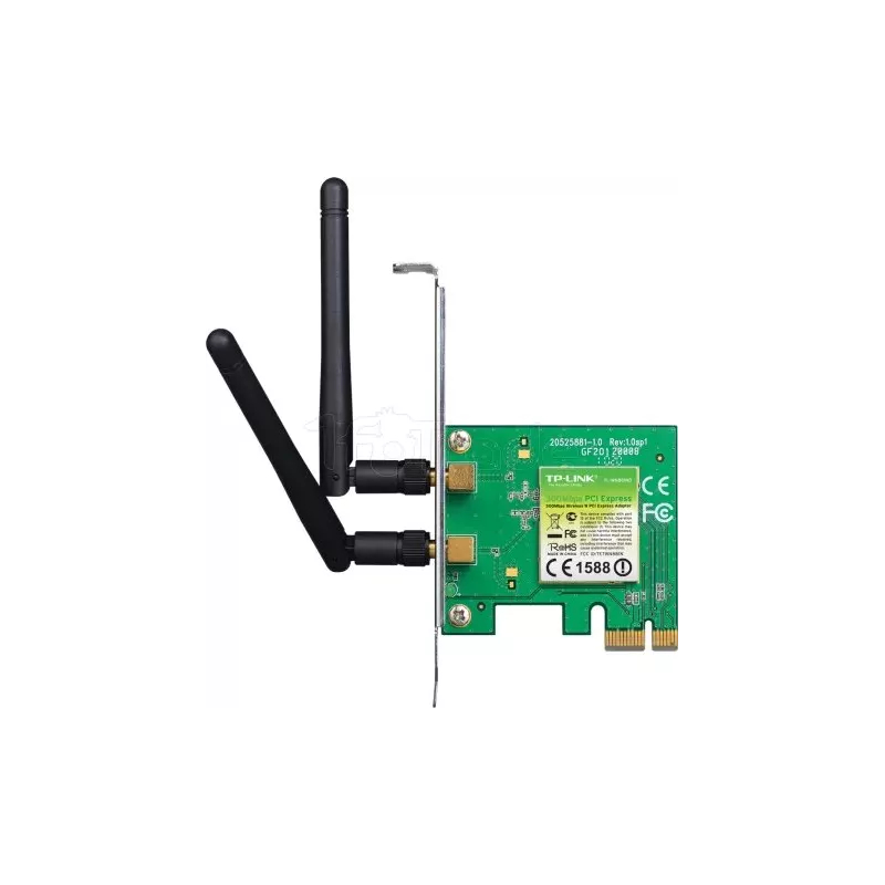 Carte Réseau PCI-Express WIFITP-LinkTL-WN881ND(300N) | MonPC.Store