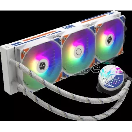 Kit Watercooling AIOCooler MasterMasterLiquid L Core… | MonPC.Store