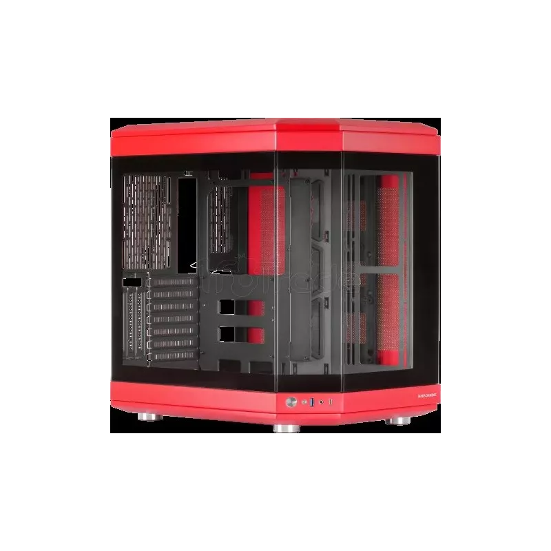 Boitier Moyen Tour ATXMars GamingMC-3TRGB avec… | MonPC.Store