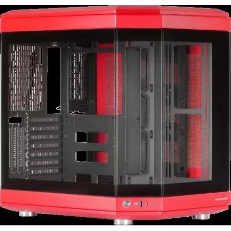 Boitier Moyen Tour ATXMars GamingMC-3TRGB avec… | MonPC.Store