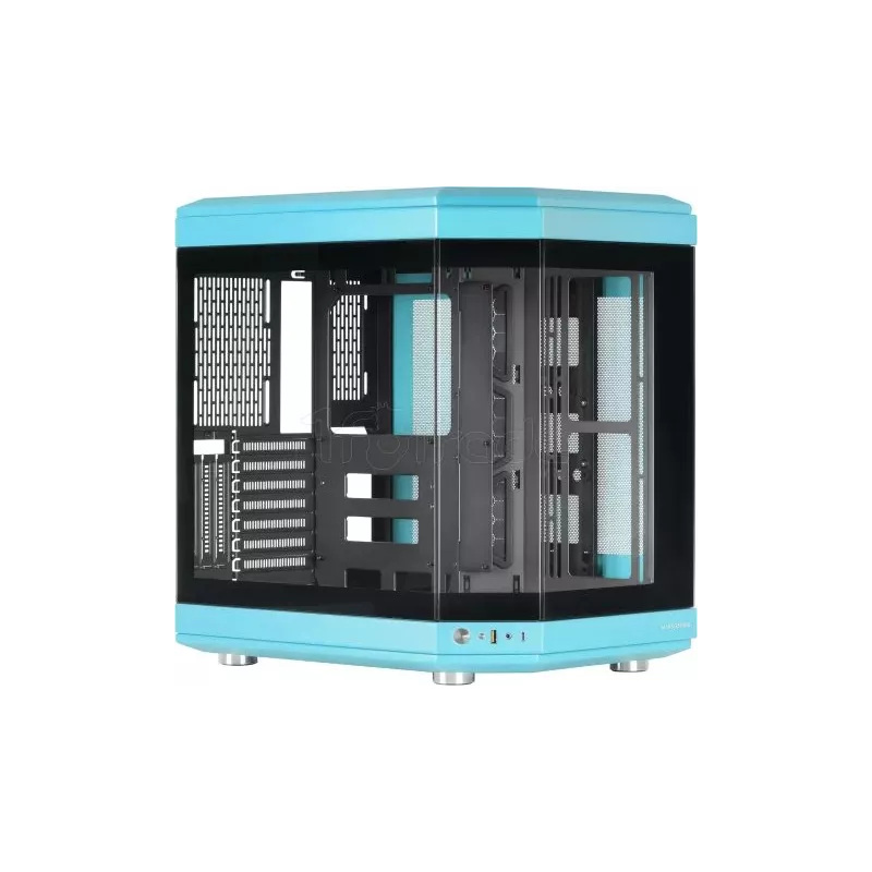 Boitier Moyen Tour ATXMars GamingMC-3TRGB avec… | MonPC.Store